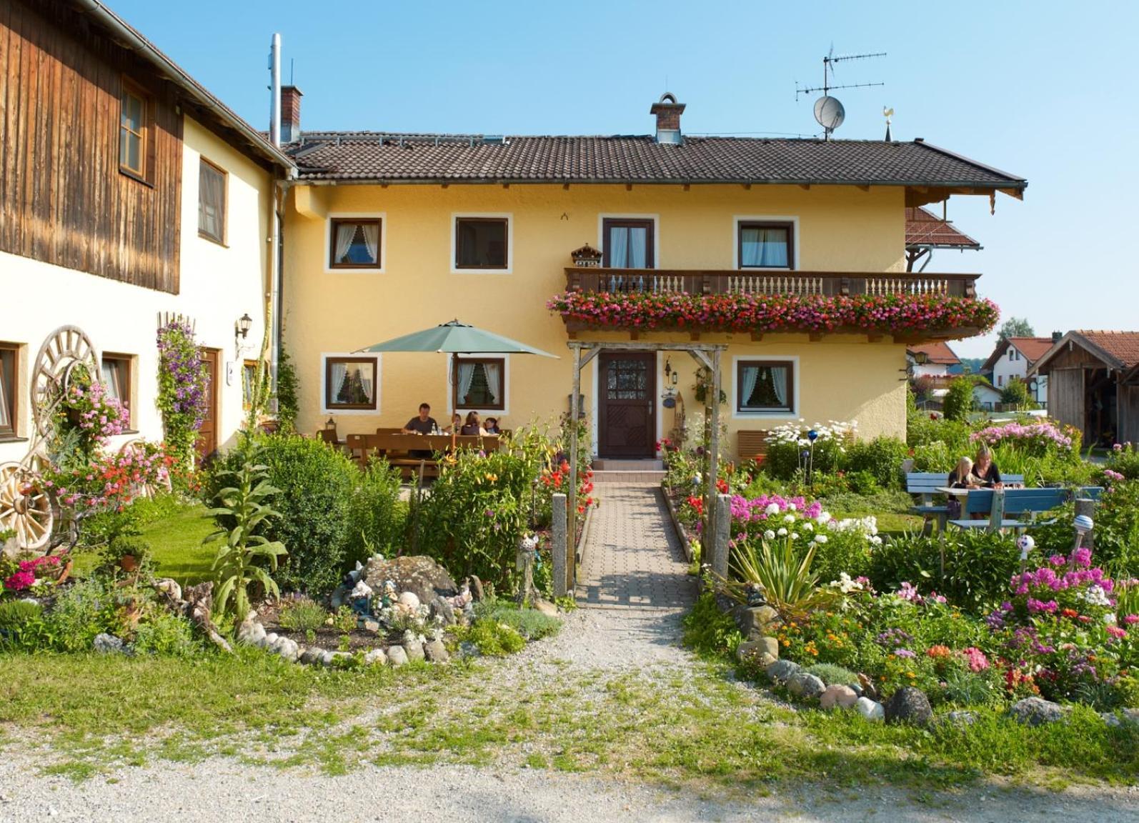 Stefanutti-Hof Villa Grabenstätt Kültér fotó