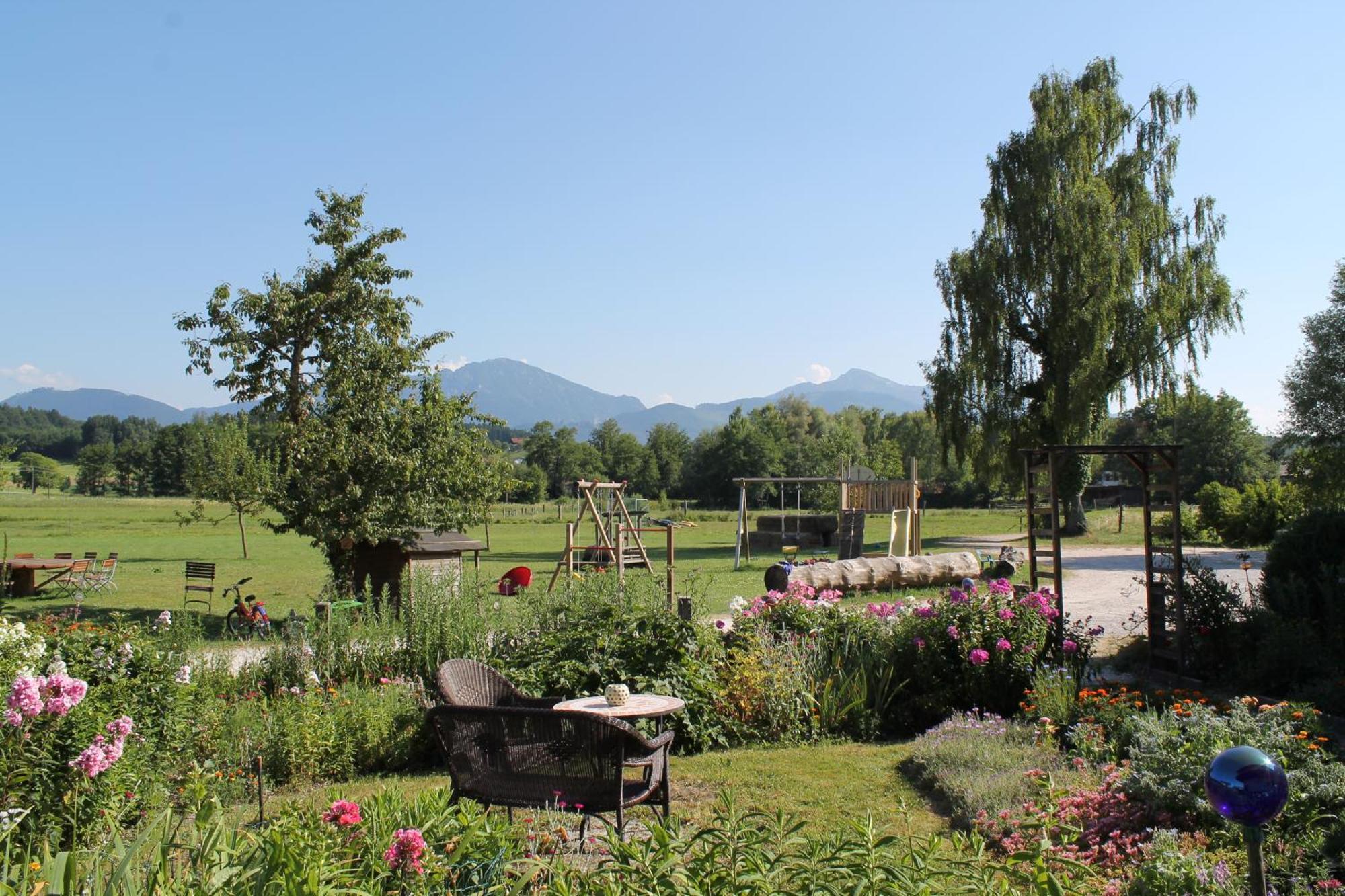 Stefanutti-Hof Villa Grabenstätt Kültér fotó